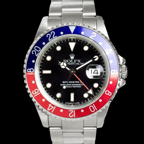 rolex gmt master 2 16710.